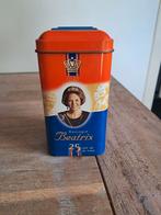 Vintage De Ruijter Beatrix Blik, Ophalen of Verzenden, Gebruikt, Overige