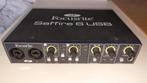 Focusrite Saffire 6 USB Audio Interface, Muziek en Instrumenten, Mengpanelen, Ophalen of Verzenden
