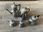 Grote Vintage Design Tin Set (6-delig) - Gero / Daalderop St, Ophalen