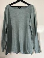 Trui aqua groen maat M maar valt sls 40/L, Maat 38/40 (M), Ophalen of Verzenden, Zo goed als nieuw, C&A