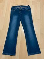 Promiss  jeans broek mt l 40 42, Blauw, W30 - W32 (confectie 38/40), Ophalen of Verzenden, Zo goed als nieuw