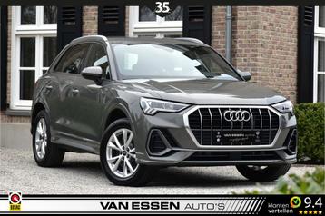 Audi Q3 45 TFSI e S Edition S-Tronic Navi Camera Virtueel Dr beschikbaar voor biedingen