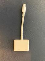 Apple MD826ZM/A Lightning to Digital AV, Ophalen of Verzenden, Zo goed als nieuw