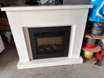 Elektronische sfeerhaard openhaard verwarming, Ophalen of Verzenden, Gebruikt, Elektrische haard