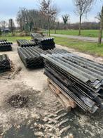 Asbest vrije golfplaten, Tuin en Terras, Ophalen, Gebruikt, IJzer