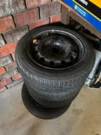 Set winterbanden met velg, Auto-onderdelen, Banden en Velgen, Ophalen, 16 inch, Banden en Velgen, 205 mm