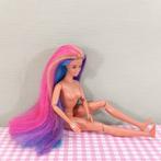 Vintage Mattel Barbie Hula Hair Teresa Barbie 1996 jaren 90, Kinderen en Baby's, Speelgoed | Poppen, Ophalen of Verzenden, Zo goed als nieuw