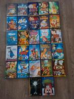 Te koop: 27 Disney dvd's., Ophalen, Zo goed als nieuw