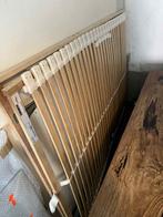 Lattenbodem, Ophalen, Eenpersoons, 140 cm, Zo goed als nieuw
