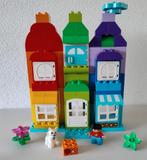 duplo 10854 - Creatieve Doos, Kinderen en Baby's, Speelgoed | Duplo en Lego, Ophalen of Verzenden, Zo goed als nieuw, Complete set