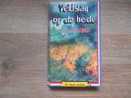 U.G. de Jong Veldslag op de heide, Boeken, Ophalen of Verzenden, Tweede Wereldoorlog, Zo goed als nieuw