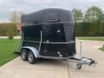 Bockmann Comfort zadelkamer + ALU bodem TOPSTAAT, Dieren en Toebehoren, Paarden en Pony's | Trailers en Aanhangwagens, Gebruikt