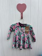 Gekleurd jurkje van Dirkje, nieuw, Kinderen en Baby's, Babykleding | Maat 68, Ophalen of Verzenden, Nieuw, Meisje, Jurkje of Rokje
