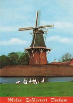 Molen Zeldenrust Dokkum, Ophalen of Verzenden, 1980 tot heden, Ongelopen, Friesland