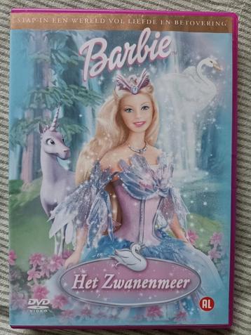 Barbie Het Zwanenmeer DVD beschikbaar voor biedingen