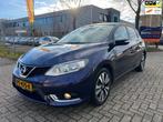 Nissan Pulsar 1.2 DIG-T N-Vision 1e Eigenaar - Lmv - Camera, Auto's, Nissan, Voorwielaandrijving, Start-stop-systeem, Gebruikt