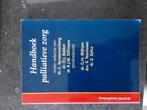 Handboek palliatieve zorg, Ophalen of Verzenden, Gelezen, Overige niveaus, Spreeuwenberg