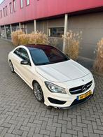 Mercedes CLA 180 OrangeArt Edition AMG, Auto's, Mercedes-Benz, Euro 6, 4 cilinders, 715 kg, Alcantara