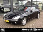 Mercedes SLK-klasse 200 K Automaat command designo pakket, z, Auto's, Automaat, Achterwielaandrijving, 4 cilinders, Cabriolet