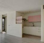 Keukenblok zonder wasbak, zonder kraan (gedemonteerd), Huis en Inrichting, Keuken | Keukenelementen, Ophalen, Gebruikt, Wit, 150 tot 200 cm