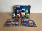 LEGO BrickHeadz Scrooge McDuck, Huey, Dewey & Louie 40477, Ophalen of Verzenden, Zo goed als nieuw, Complete set, Lego