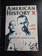 American history x, Vanaf 16 jaar, Ophalen of Verzenden, Zo goed als nieuw