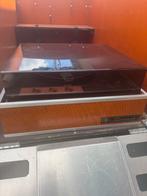 Garrard 401 platenspeler zeer mooi Philips 422 element, Audio, Tv en Foto, Platenspelers, Ophalen of Verzenden, Zo goed als nieuw