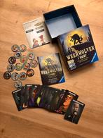 Kaartspel weervolven, Hobby en Vrije tijd, Gezelschapsspellen | Kaartspellen, Ophalen of Verzenden, Zo goed als nieuw, Ravensburger