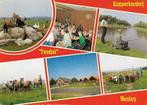 Ansichtkaart	Westdorp	Tweehek Kampeerboerderij	6-luik, Verzenden, 1980 tot heden, Gelopen, Drenthe