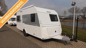 Knaus Sport 450 FU VOORRAAD VOORDEEL / 044 beschikbaar voor biedingen