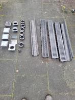 Drainage Goten en Onderdelen, Tuin en Terras, Tuinschermen, Ophalen, Kunststof, Gebruikt, Minder dan 100 cm