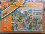 Jan van Haasteren puzzel 500 stukjes speciale postnl editie, Hobby en Vrije tijd, Denksport en Puzzels, Ophalen of Verzenden, 500 t/m 1500 stukjes