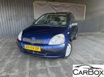 Toyota Yaris 1.0-16V VVT-i Sol, Voorwielaandrijving, Gebruikt, 4 cilinders, 850 kg