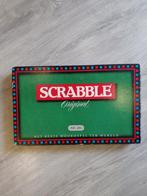 Scrabble Original, Ophalen of Verzenden, Zo goed als nieuw