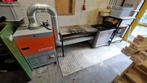 Kemper mobiele lasrook afzuiging incl. lastafel, Doe-het-zelf en Verbouw, Ventilatie en Afzuiging, Ophalen, Gebruikt, Kemper, Du