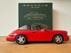 Porsche 964 targa Anson, Hobby en Vrije tijd, Modelauto's | 1:18, Gebruikt, Ophalen of Verzenden, Anson, Auto