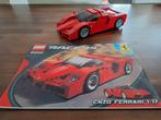 Lego racers 8652 Enzo Ferrari 1:17, Kinderen en Baby's, Speelgoed | Duplo en Lego, Complete set, Ophalen of Verzenden, Lego, Zo goed als nieuw