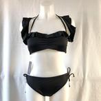 LingaDore beach bikini set zwart maat 38, Bikini, Ophalen of Verzenden, Zo goed als nieuw, Zwart