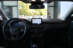 Ford FOCUS Wagon 1.0 EcoBoost Hybrid ST Line Business Naviga, Gebruikt, Met garantie (alle), Wit, Origineel Nederlands
