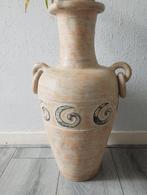 Amphora vaas groot terra, Antiek en Kunst, Ophalen