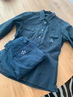 Donaldson../34/36, Kleding | Dames, Blouses en Tunieken, Ophalen, Zo goed als nieuw, Maat 34 (XS) of kleiner, Blauw