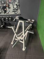 Panatta chest supported t-bar row, Ophalen, ., Overige typen, Zo goed als nieuw