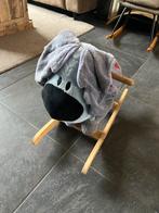 Woezel hobbelpaard, Kinderen en Baby's, Speelgoed | Hobbelfiguren, Ophalen, Gebruikt