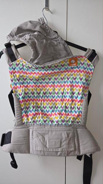 Tula Baby Standaard Draagzak - Maat 68-92 beschikbaar voor biedingen
