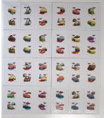 Cars spel memo, domino en lotto, Ophalen of Verzenden, Meer dan 50 stukjes, Zo goed als nieuw, 6 jaar of ouder