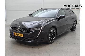 Peugeot 508 SW 1.6 HYbrid GT Pack Business | Trekhaak | HiFi beschikbaar voor biedingen