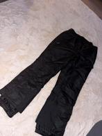Skibroek dames (42), Kleding | Dames, Broeken en Pantalons, Ophalen, Zwart, Maat 42/44 (L), Zo goed als nieuw