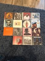 Hiphop CD Collectie: Kanye, Kendrick, Tyler & Meer, Ophalen of Verzenden, 2000 tot heden, Zo goed als nieuw