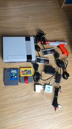 Nintendo entertainment 8 bít, Ophalen of Verzenden, Zo goed als nieuw