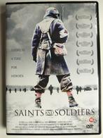 Saints and Soldiers (2005), Vanaf 16 jaar, Ophalen of Verzenden, Oorlog